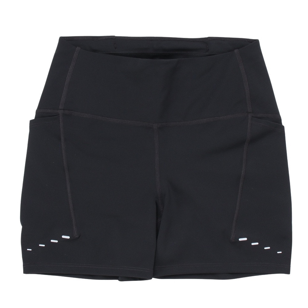 ナイキ（NIKE）（レディース）ドライフィット スイフト ハイウエスト 4インチ ショートパンツ HJ2259-010