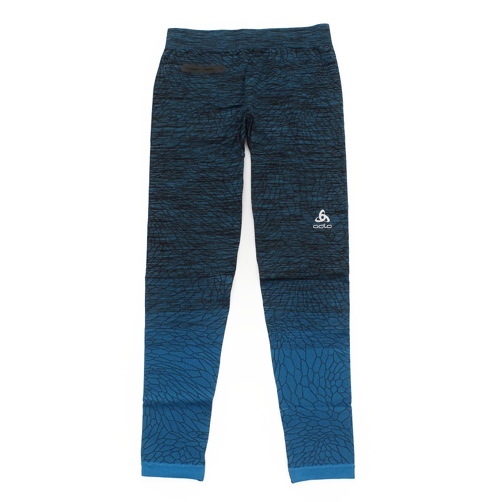 BL ロングタイツ MAIA 360301 crystal teal-black