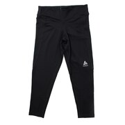オドロ（ODLO）（レディース）ランニング Bottom long SMTH -AF タイツ 360597-15000black