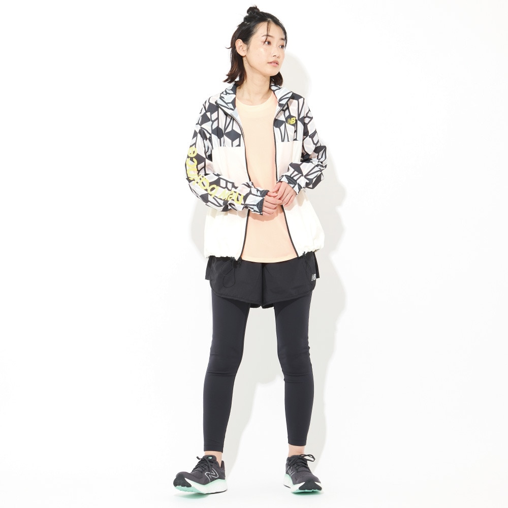 ニューバランス（new balance）（レディース）ランニング スポーツハイウェストタイツ WP11464BK |  スポーツ用品はスーパースポーツゼビオ