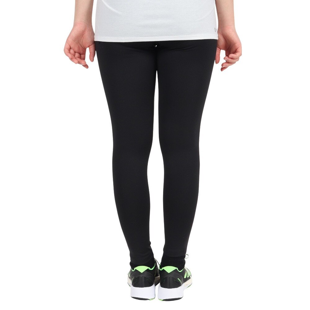 アディダス（adidas）（レディース）ランニングタイツ レディース スタイリッシュパンツ 軽量 ラン アイコン 7/8 HL219-HA9937