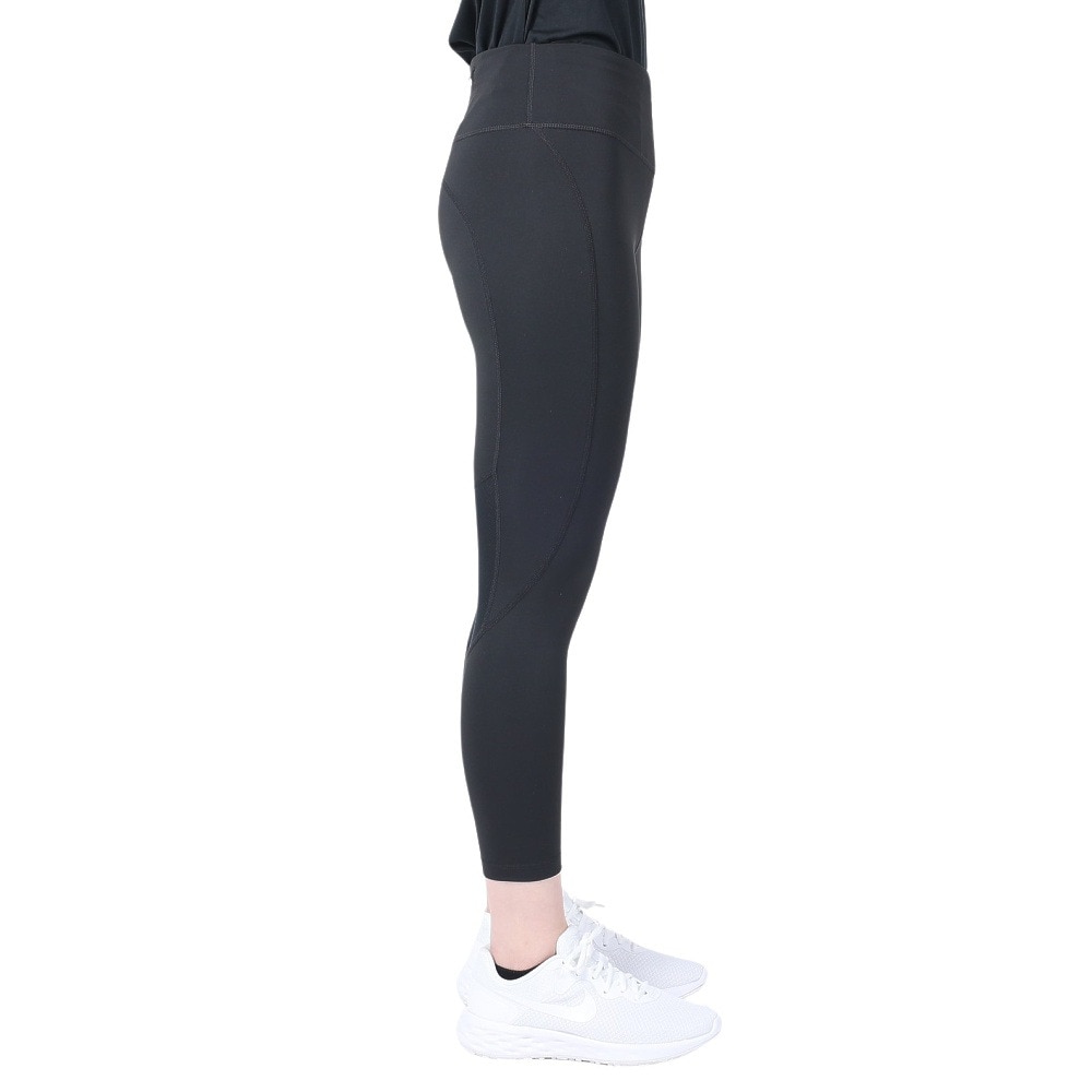 ナイキ（NIKE）（レディース）パンツ レディース ドライフィット ハイブリッド MR 7/8丈タイツ DX0949-010