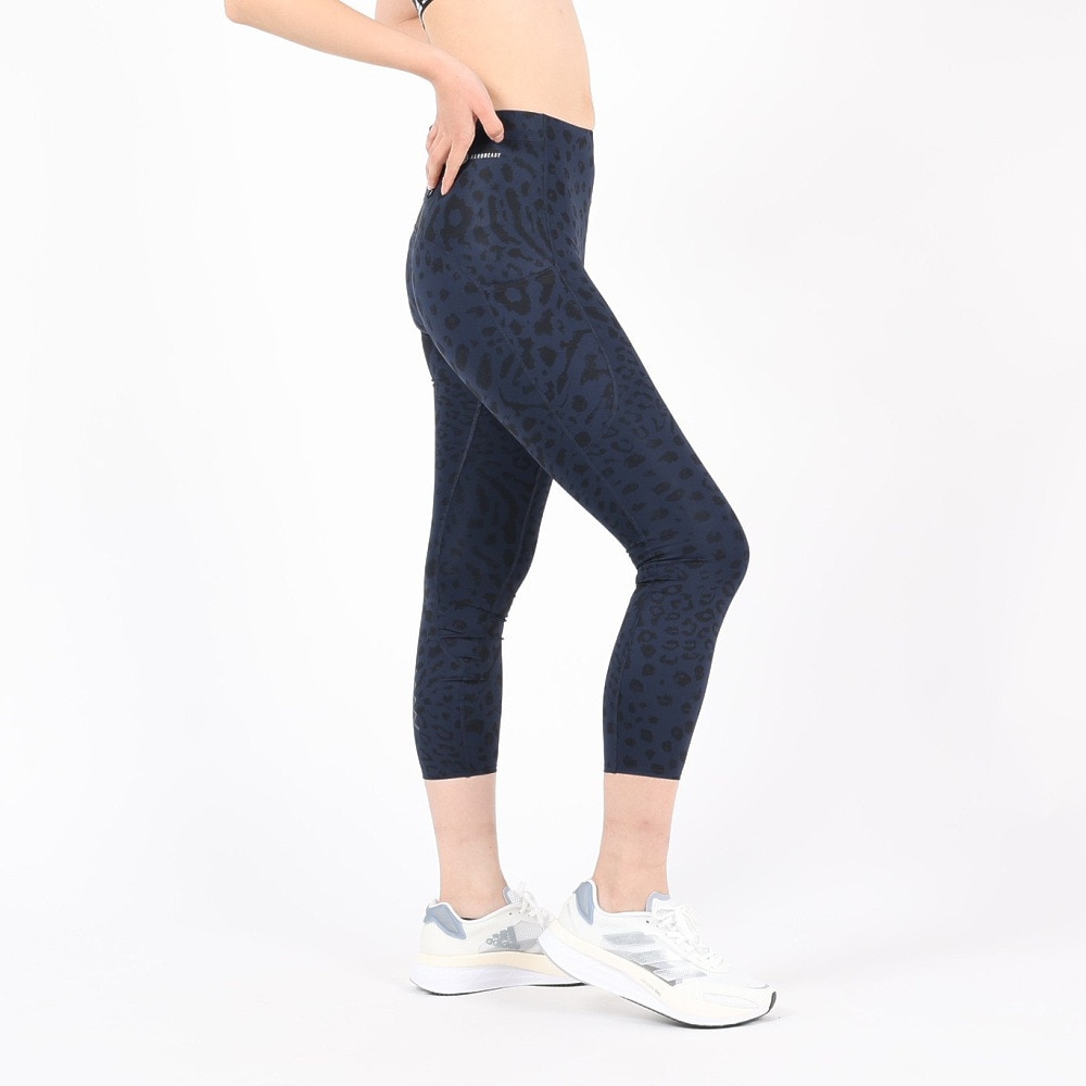 アディダス（adidas）（レディース）W FAST IT 78 TGT タイツ DAV29-HK9025