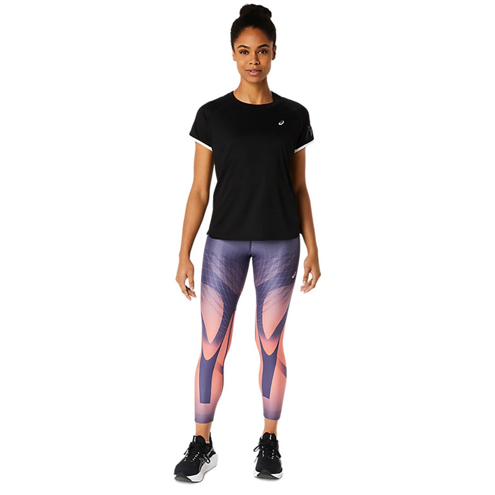 アシックス（ASICS）（レディース）タイツ レディース WSENERGY SAVINGタイツ 2012C281.500