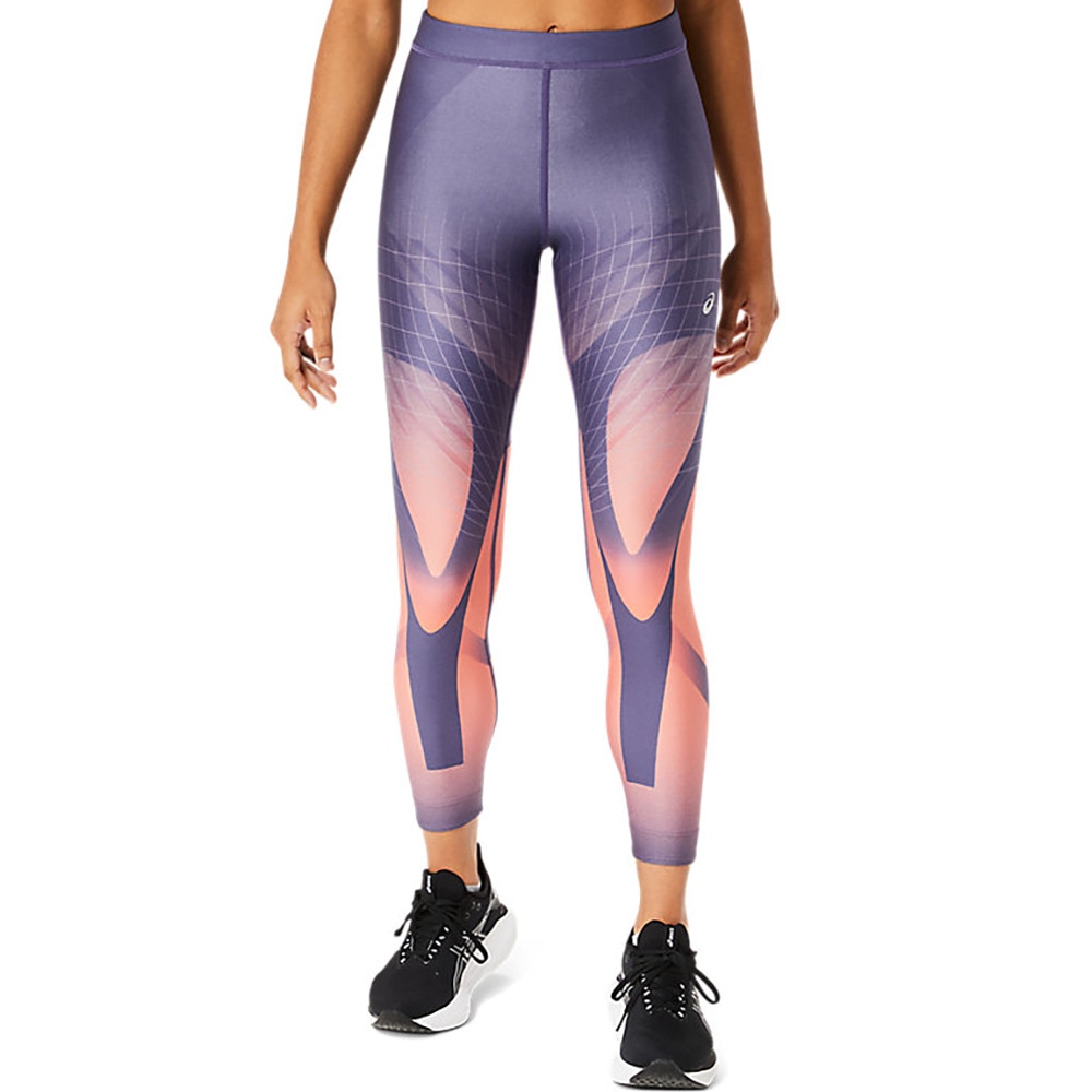 アシックス（ASICS）（レディース）タイツ レディース WSENERGY SAVINGタイツ 2012C281.500