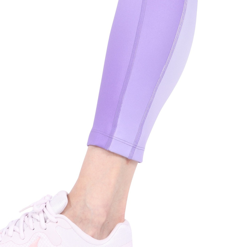 ナイキ（NIKE）（レディース）ギンス ランニング ファスト ミッドライズ 7/8 DX0951-567