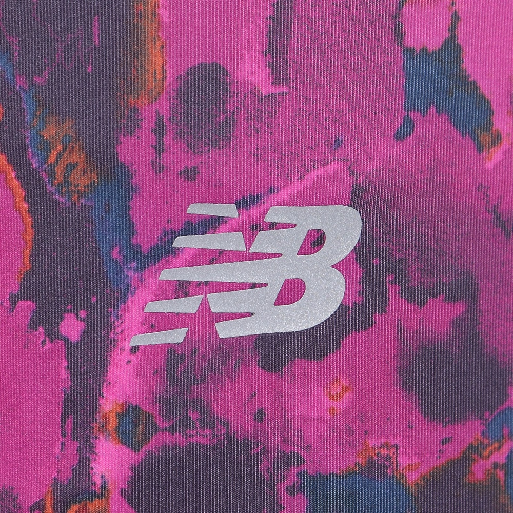 ニューバランス（new balance）（レディース）タイツ レディース 5Kプリントタイツ WP33204CRN