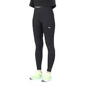 (レディース)ロング タイツ レディース ランニング RUN FAVORITE レグ ライズ 523661 01 BLK