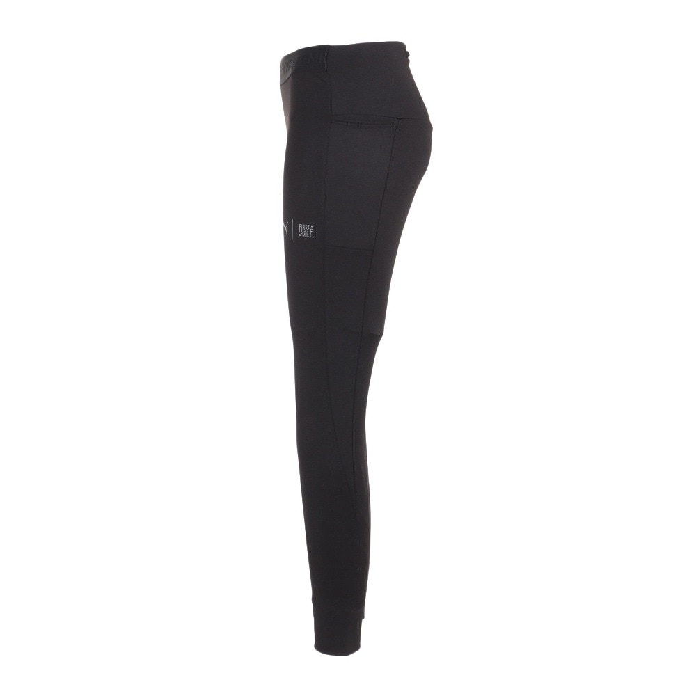 プーマ（PUMA）（レディース）タイツ FIRST MILE 7/8  524529 01 BLK