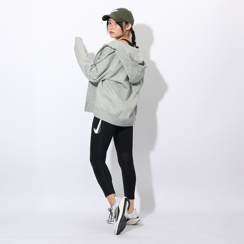 ナイキ（NIKE）（レディース）FAST ドライフィット ミッドライズ 7/8 タイツ HV8556-010