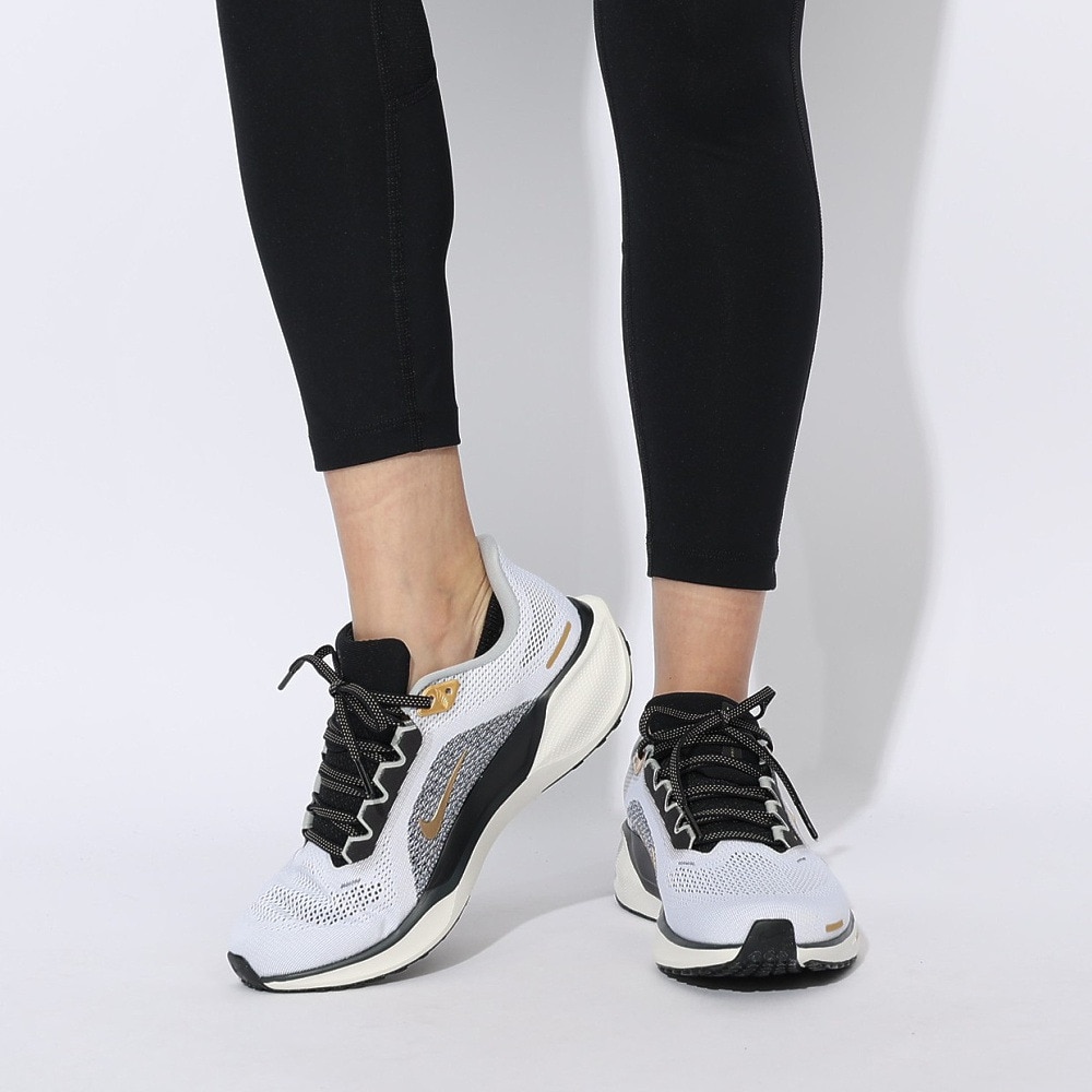 ナイキ（NIKE）（レディース）FAST ドライフィット ミッドライズ 7/8 タイツ HV8556-010