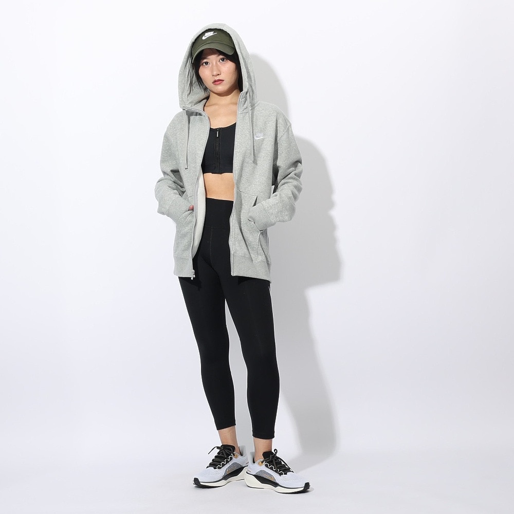 ナイキ（NIKE）（レディース）FAST ドライフィット ミッドライズ 7/8 タイツ HV8556-010