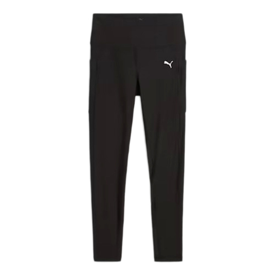 プーマ（PUMA）（レディース）ランニング ラン ヴェロシティ 裏起毛 タイツ 527304 01 BLK