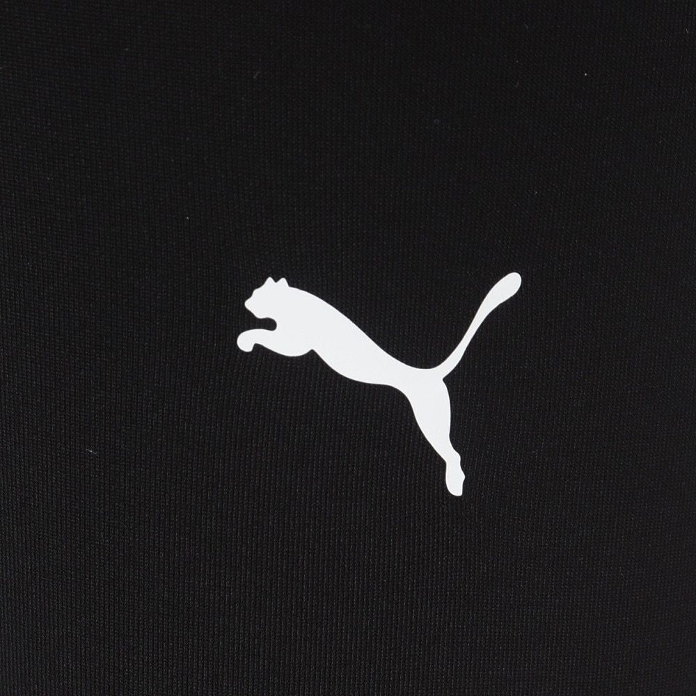 プーマ（PUMA）（レディース）ESS ロゴ ポリ タイツ 687590 01 BLK
