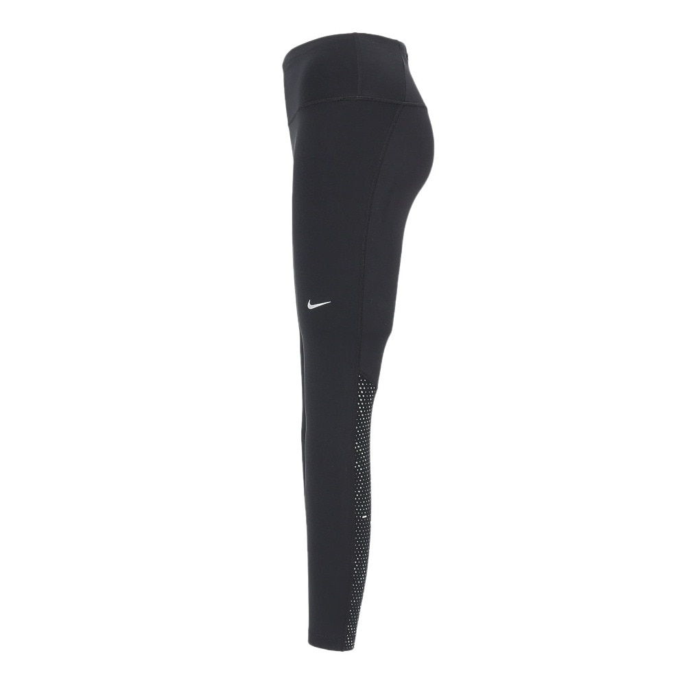 ナイキ（NIKE）（レディース）ドライフィット TEMPO HR 7/8 ランニングレギンス HV3750-010