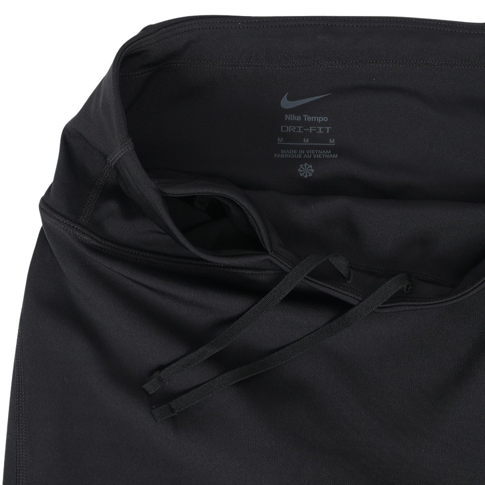 ナイキ（NIKE）（レディース）ドライフィット TEMPO HR 7/8 ランニングレギンス HV3750-010