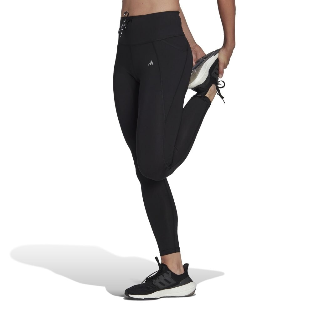 アディダス（adidas）（レディース）ランニングエッセンシャルズ 7/8丈 レギンス NQD32-HS5464