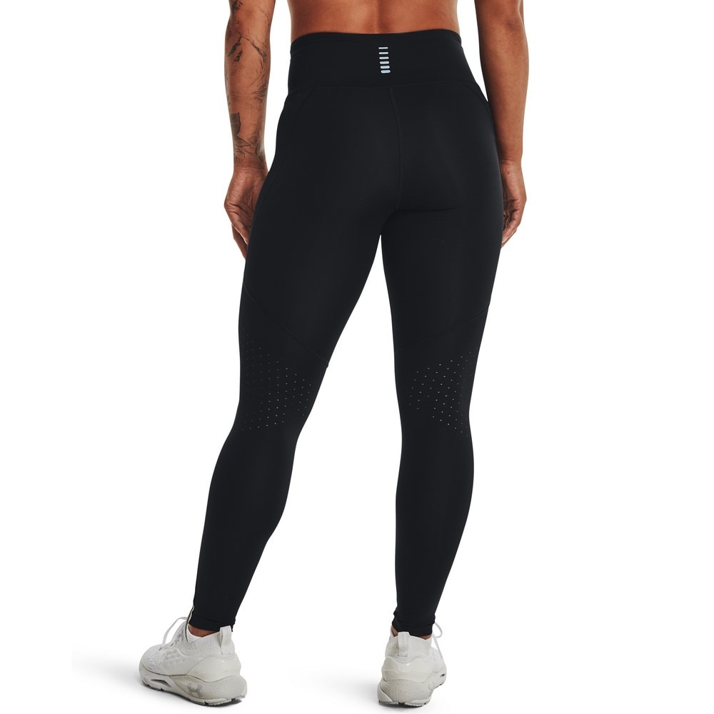 アンダーアーマー（UNDER ARMOUR）（レディース）ヒートギア(夏向け) フライファスト3.0 タイツ 1369773 001