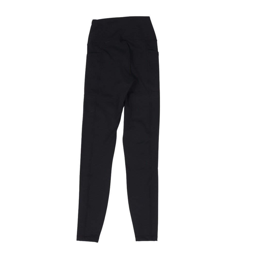ニューバランス（new balance）（レディース）ポケットハイライズ レギンス 27インチ WP51462BK