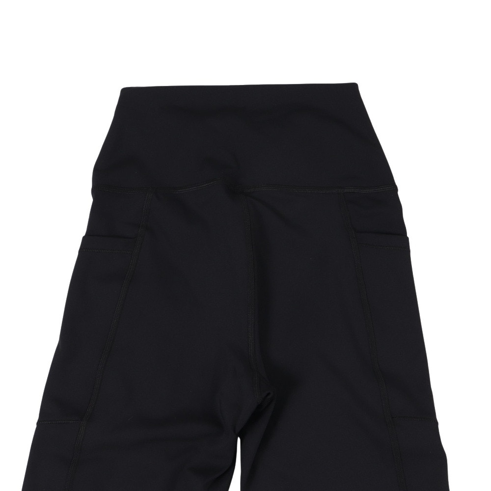 ニューバランス（new balance）（レディース）ポケットハイライズ レギンス 27インチ WP51462BK