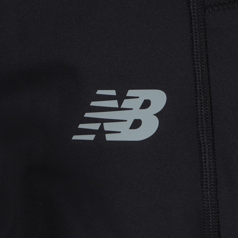 ニューバランス（new balance）（レディース）ポケットハイライズ レギンス 27インチ WP51462BK