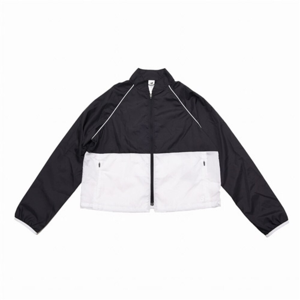  NBRC カラーブロックジャケット AWJ01200BKW オンライン価格