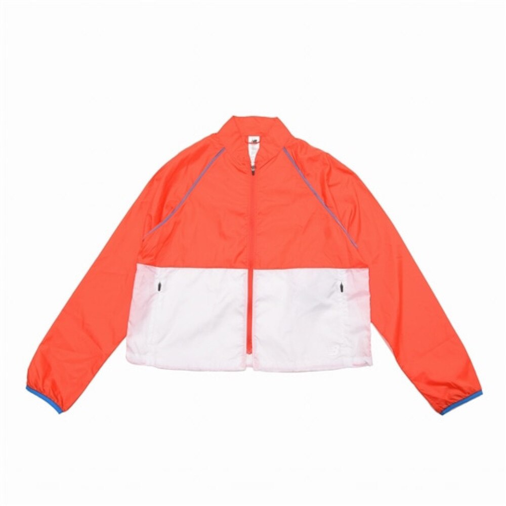  NBRC カラーブロックジャケット AWJ01200TOR オンライン価格