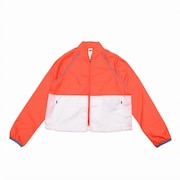 ニューバランス（new balance）（レディース）ランニング NBRC カラーブロックジャケット AWJ01200TOR