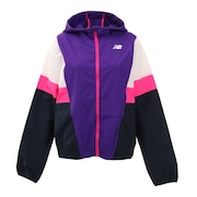 ニューバランス（new balance）（レディース）ランニング ランニングウェア レディース Fast Flight ジャケット WJ13231DV