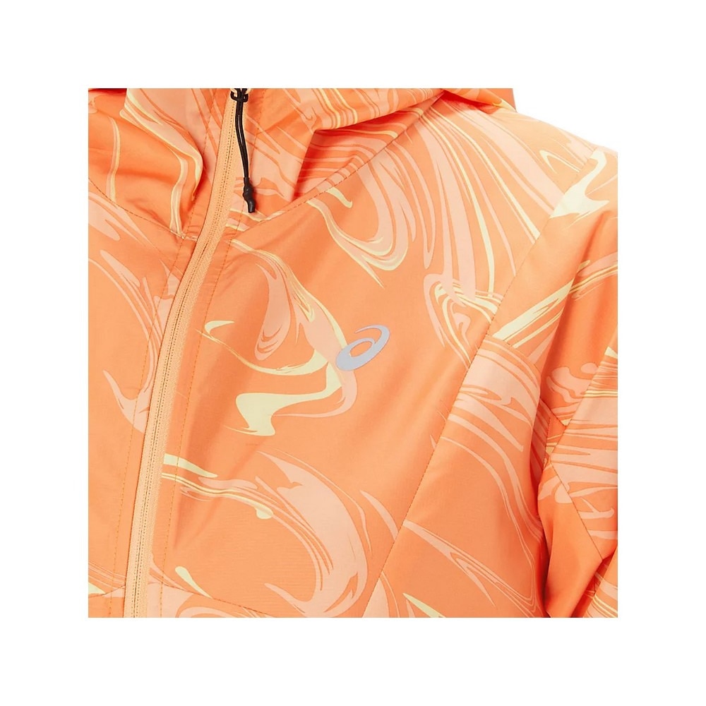 アシックス（ASICS）（レディース）ウィメンズはっ水グラフィックウーブンジャケット 2012C780.700
