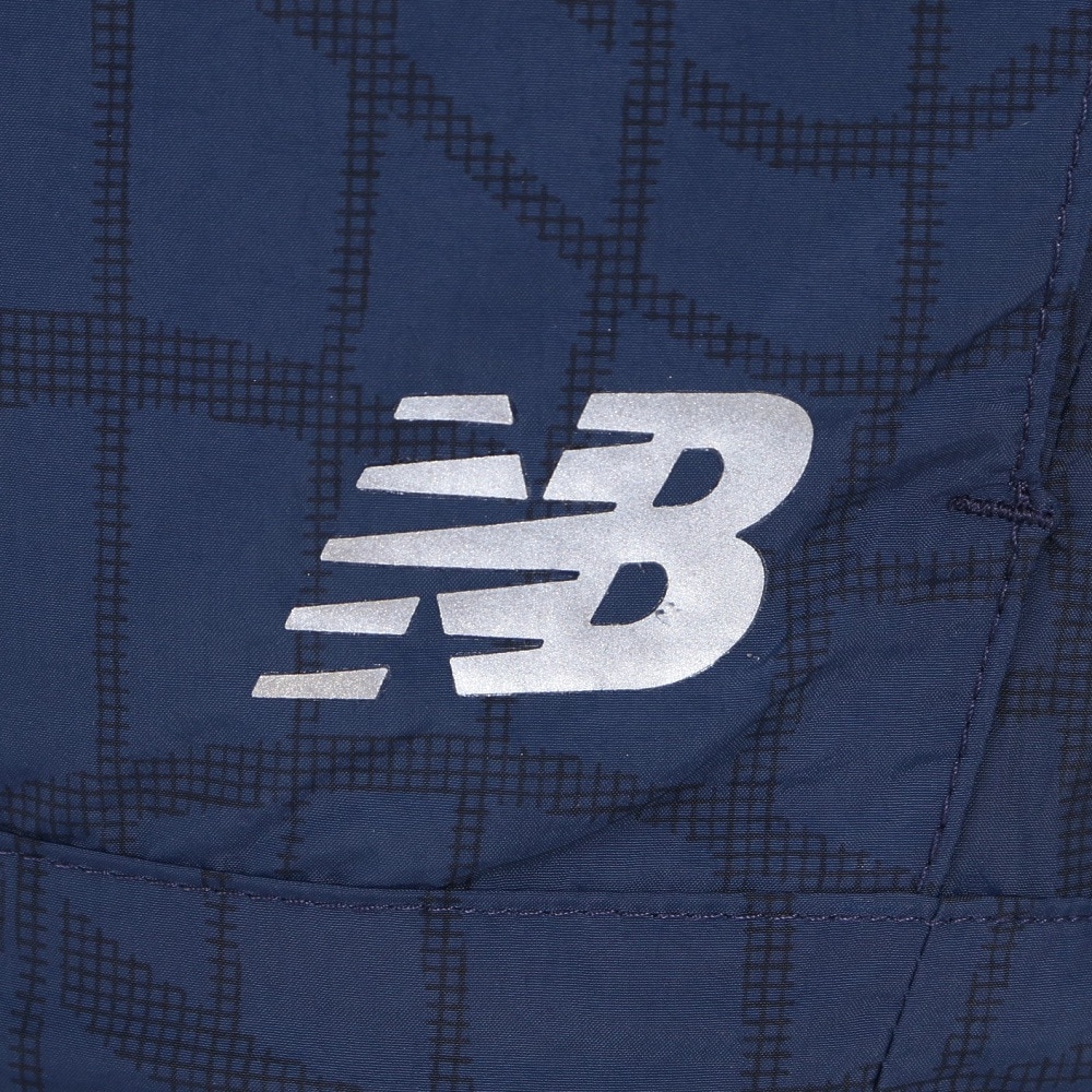 ニューバランス（new balance）（レディース）ジャケット レディース Impact Run プリンテッド ライト パッカブル  WJ21265NNY