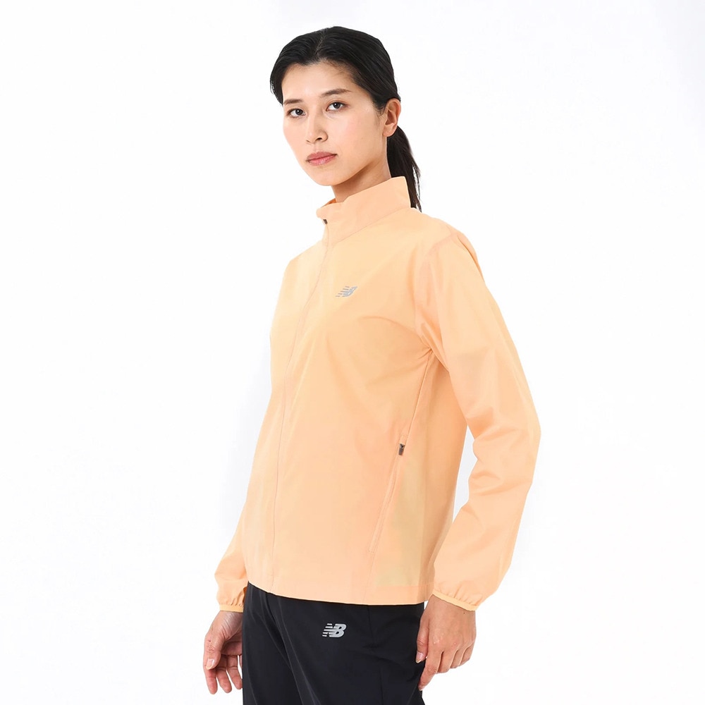 ニューバランス（new balance）（レディース）Sport Essentials ジャケット WJ41243PAE