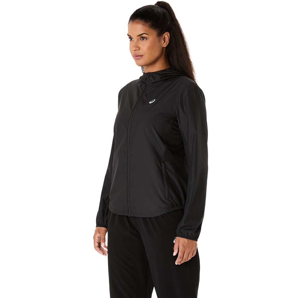アシックス（ASICS）（レディース）ランニングドライウーブンジャケット 2012D232.001