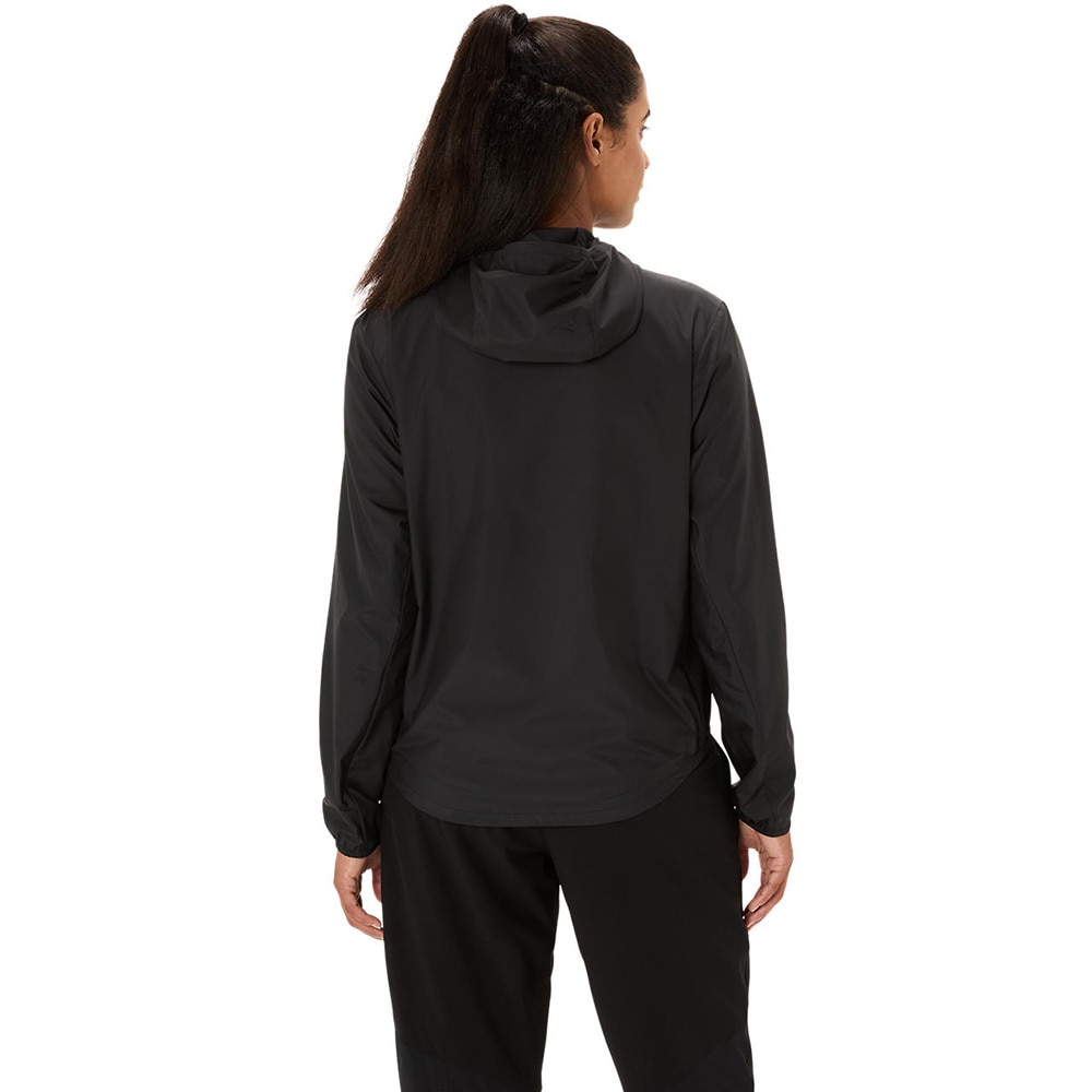 アシックス（ASICS）（レディース）ランニングドライウーブンジャケット 2012D232.001