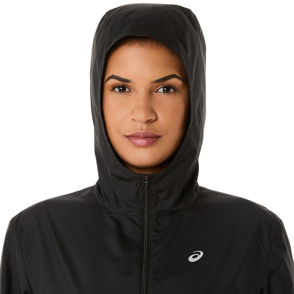 アシックス（ASICS）（レディース）ランニングドライウーブンジャケット 2012D232.001