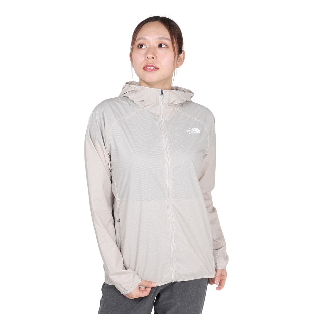 ザ・ノース・フェイス（THE NORTH FACE）（レディース）ジャケット スワローテイルベントフーディ NPW72577 FI