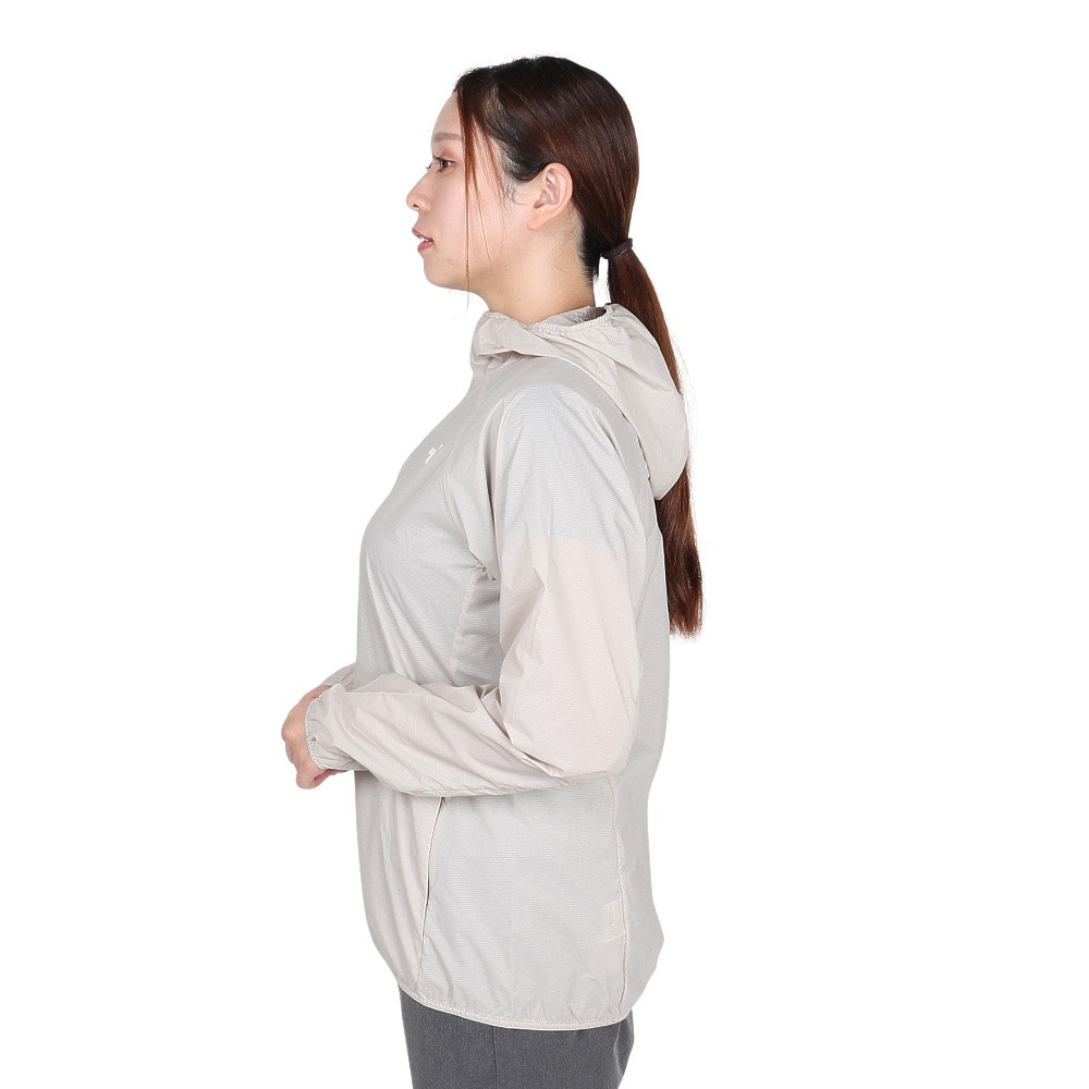 ザ・ノース・フェイス（THE NORTH FACE）（レディース）ジャケット スワローテイルベントフーディ NPW72577 FI