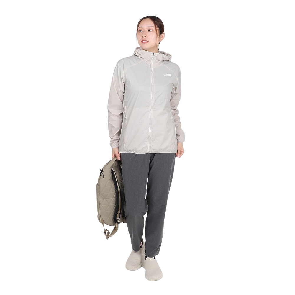 ザ・ノース・フェイス（THE NORTH FACE）（レディース）ジャケット スワローテイルベントフーディ NPW72577 FI