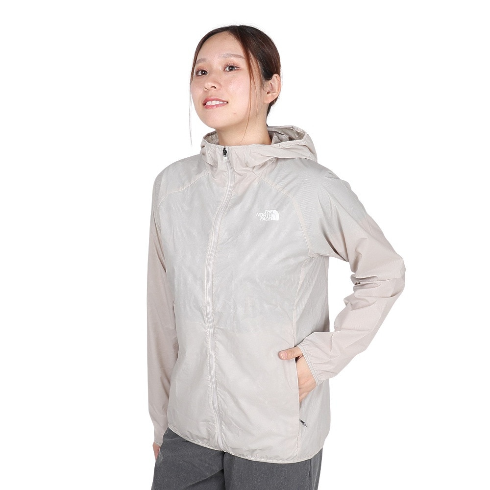 ザ・ノース・フェイス（THE NORTH FACE）（レディース）ジャケット スワローテイルベントフーディ NPW72577 FI