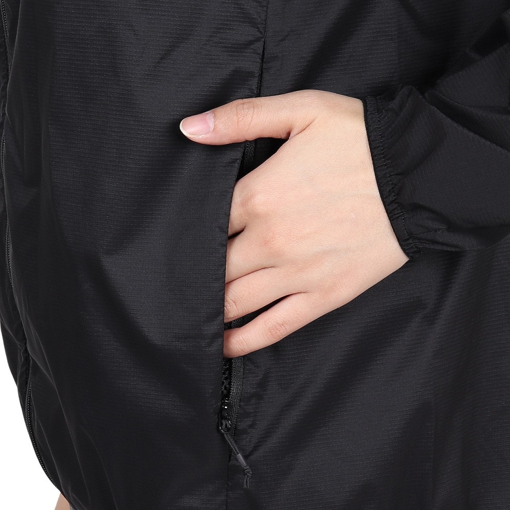 ザ・ノース・フェイス（THE NORTH FACE）（レディース）ジャケット スワローテイルベントフーディ NPW72577 K