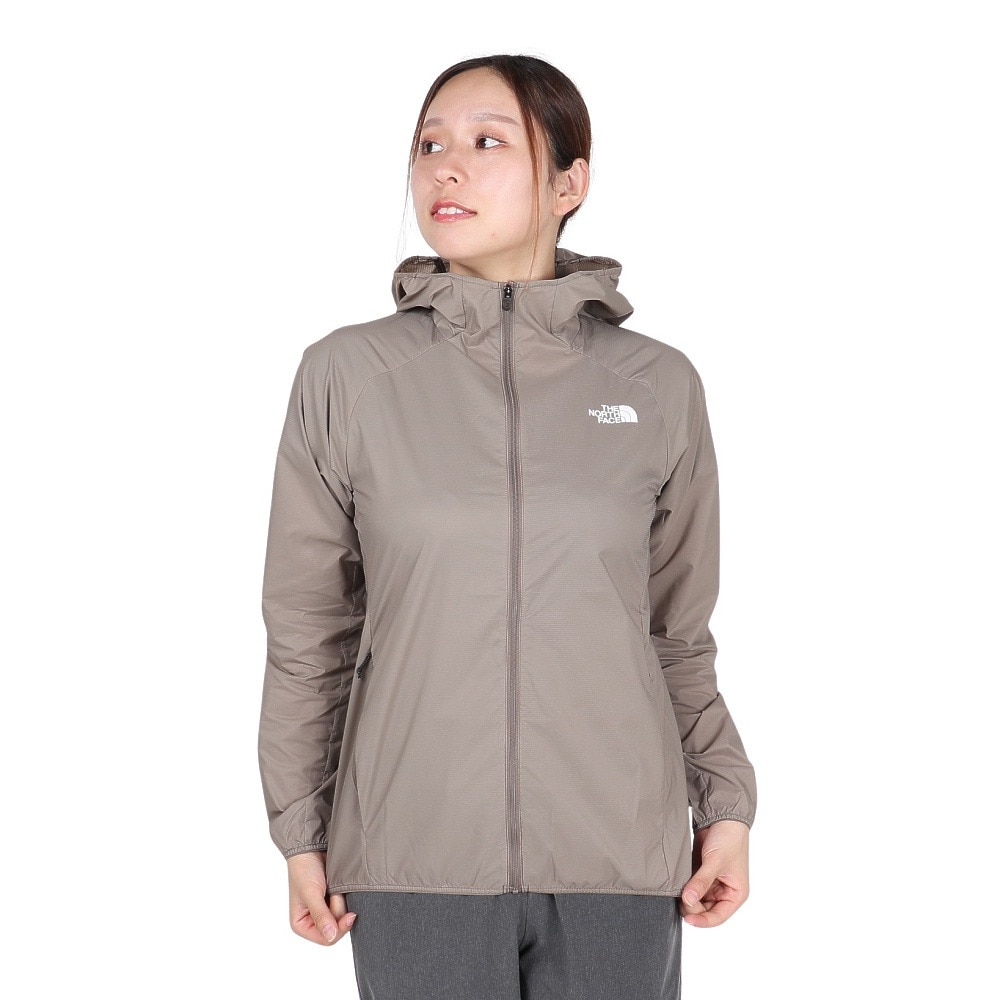 ザ・ノース・フェイス（THE NORTH FACE）（レディース）ジャケット スワローテイルベントフーディ NPW72577 MR
