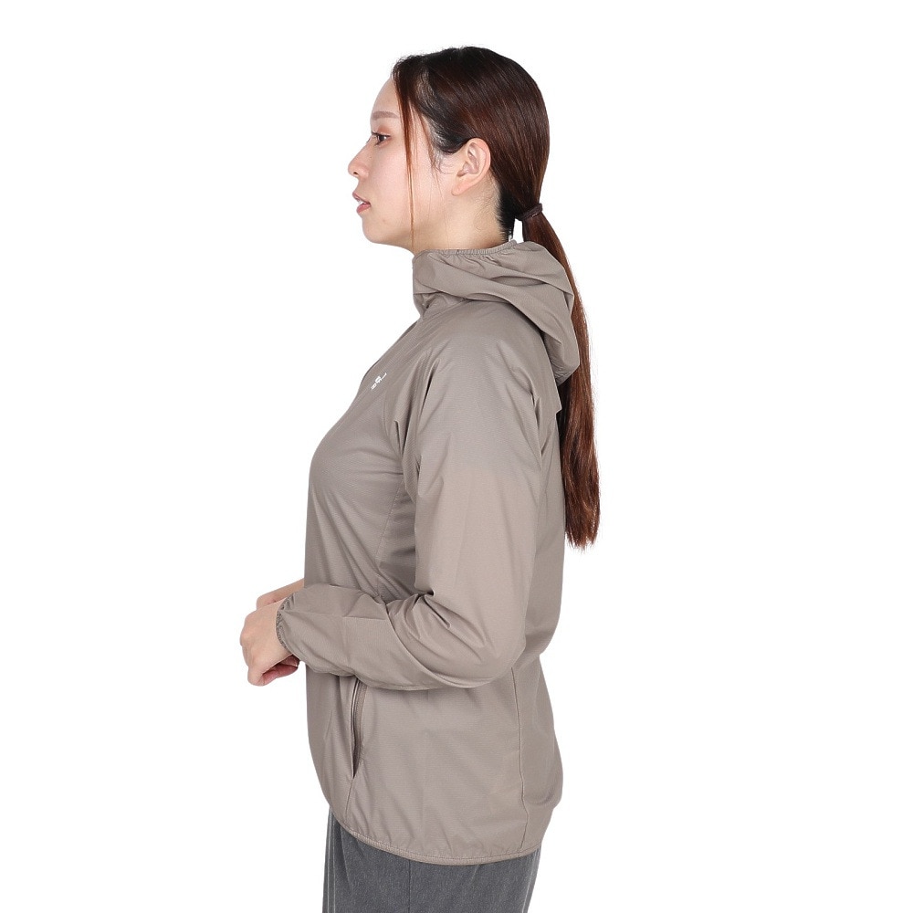 ザ・ノース・フェイス（THE NORTH FACE）（レディース）ジャケット スワローテイルベントフーディ NPW72577 MR