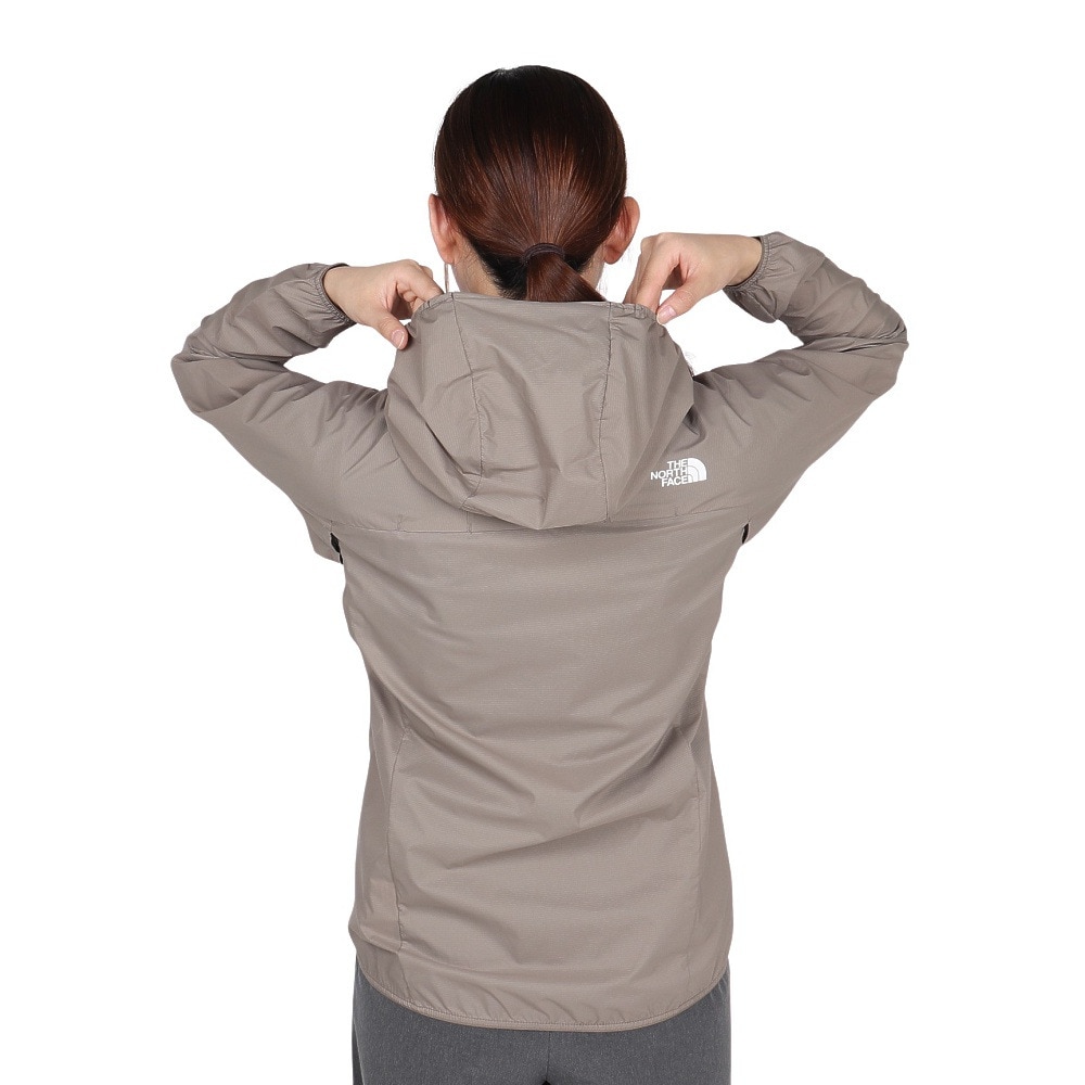 ザ・ノース・フェイス（THE NORTH FACE）（レディース）ジャケット スワローテイルベントフーディ NPW72577 MR