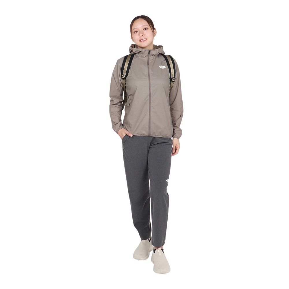 ザ・ノース・フェイス（THE NORTH FACE）（レディース）ジャケット スワローテイルベントフーディ NPW72577 MR