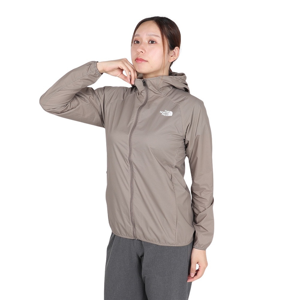 ザ・ノース・フェイス（THE NORTH FACE）（レディース）ジャケット スワローテイルベントフーディ NPW72577 MR