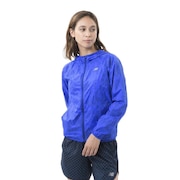 ニューバランス（new balance）（レディース）ランニング ランニングウェア レディース NBRC グラフィックパッカブルジャケット JWJR0015CBT