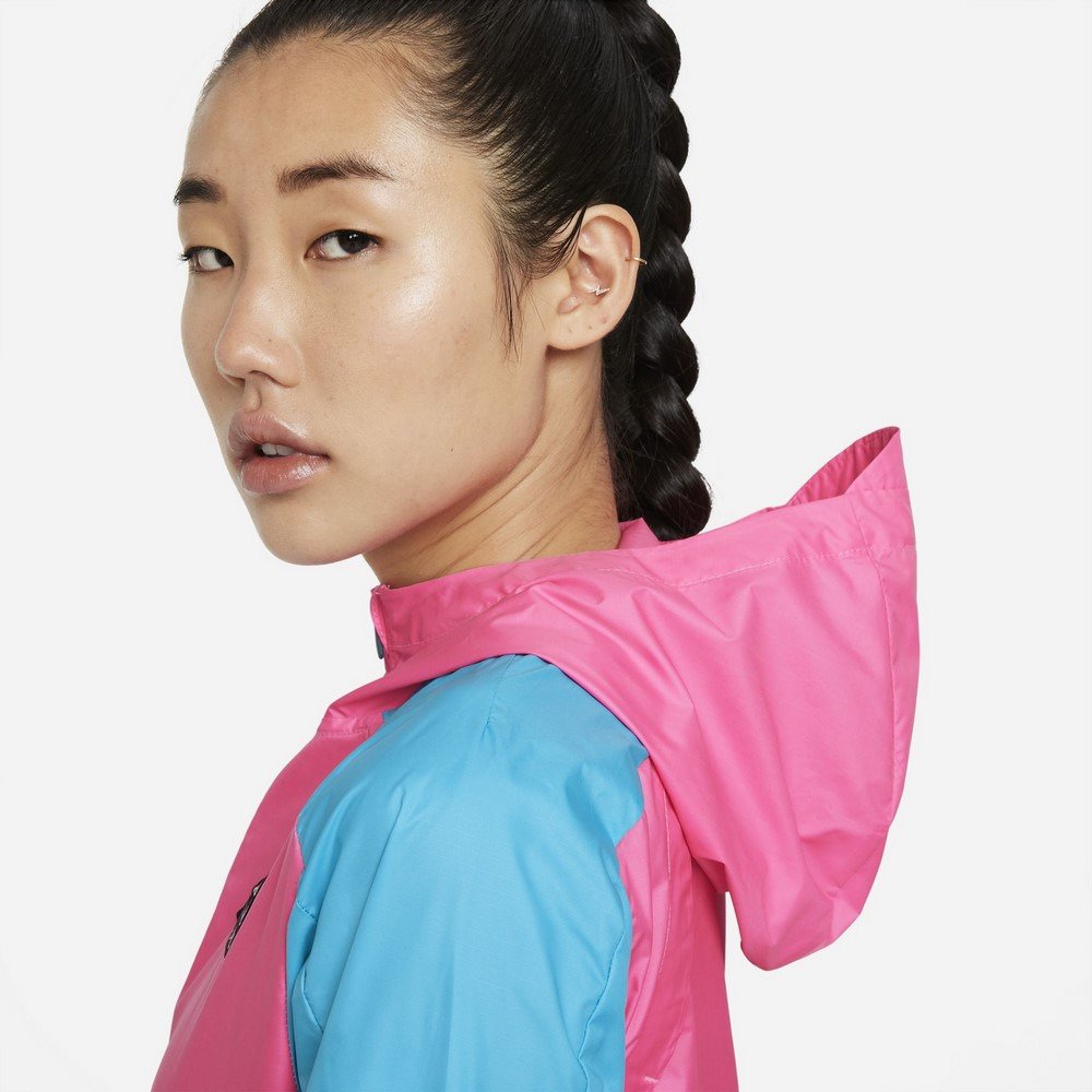 ナイキ ナイキ Nike レディース ランニング ランニングウェア レディース シールド トレイルジャケット Dc8042 607 スポーツ用品はスーパースポーツゼビオ