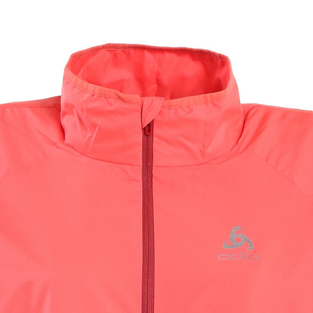 オドロ（ODLO）（レディース）Essential Light Jacket 313071-30716