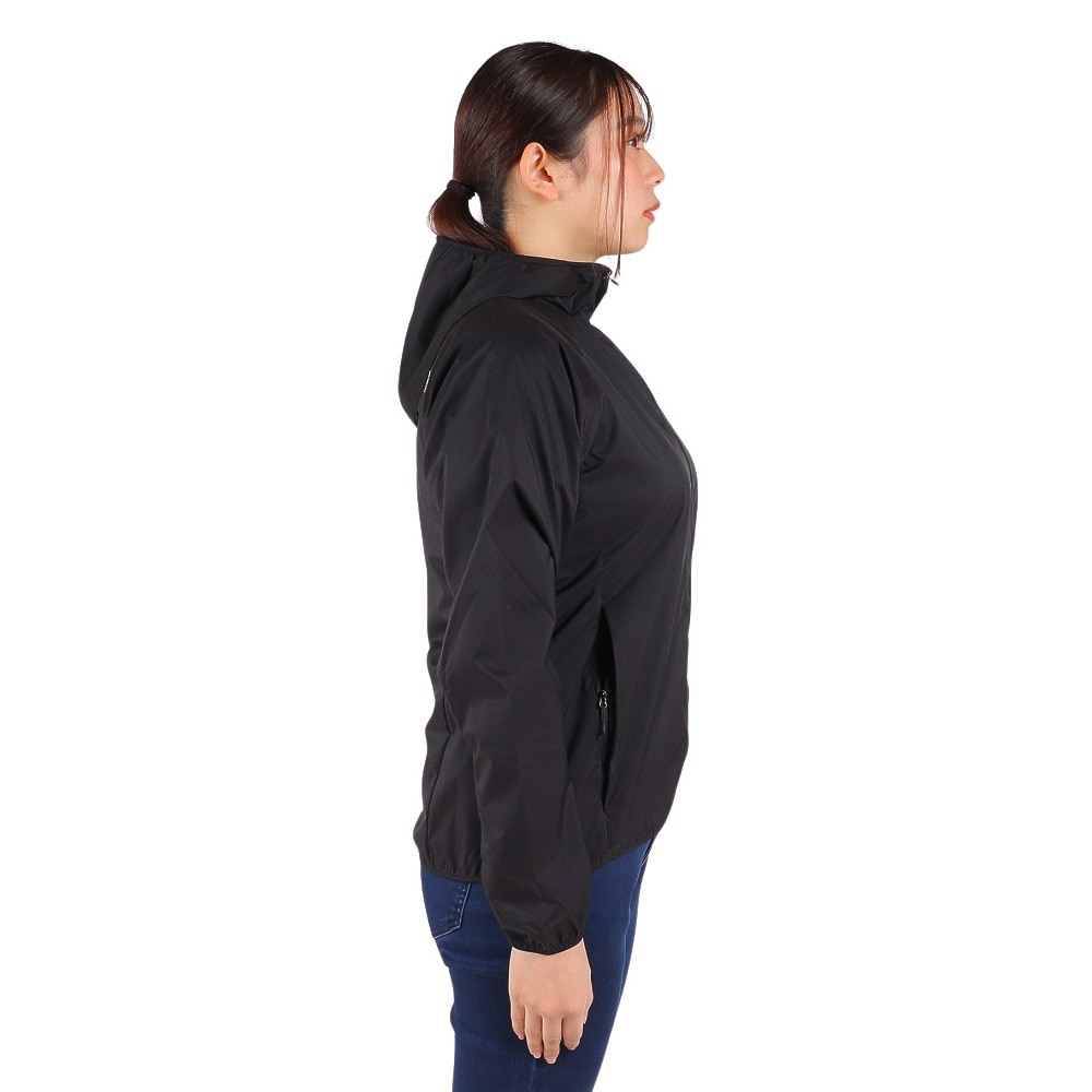 ザ・ノース・フェイス（THE NORTH FACE）（レディース）スワローテイルベントフーディ NPW22280 K ナイトラン