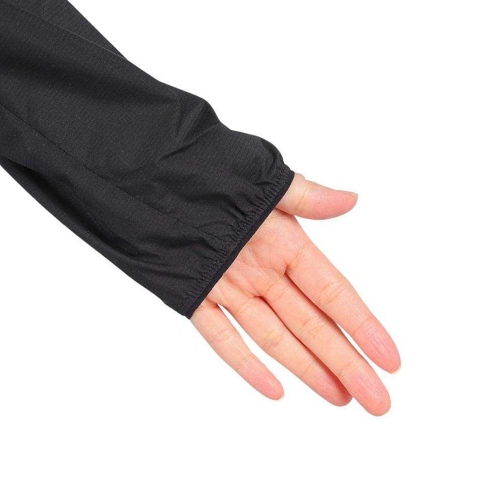 ザ・ノース・フェイス（THE NORTH FACE）（レディース）スワローテイルベントフーディ NPW22280 K ナイトラン